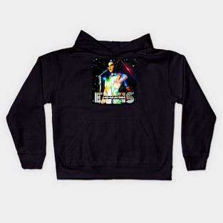 I Need Your Love Tonight Kids Hoodie